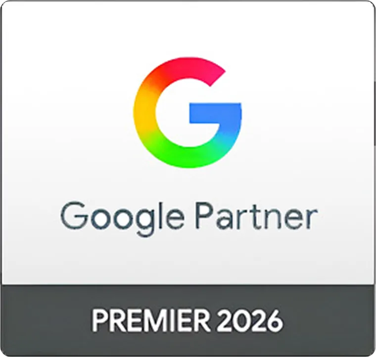 Google Partner Logo