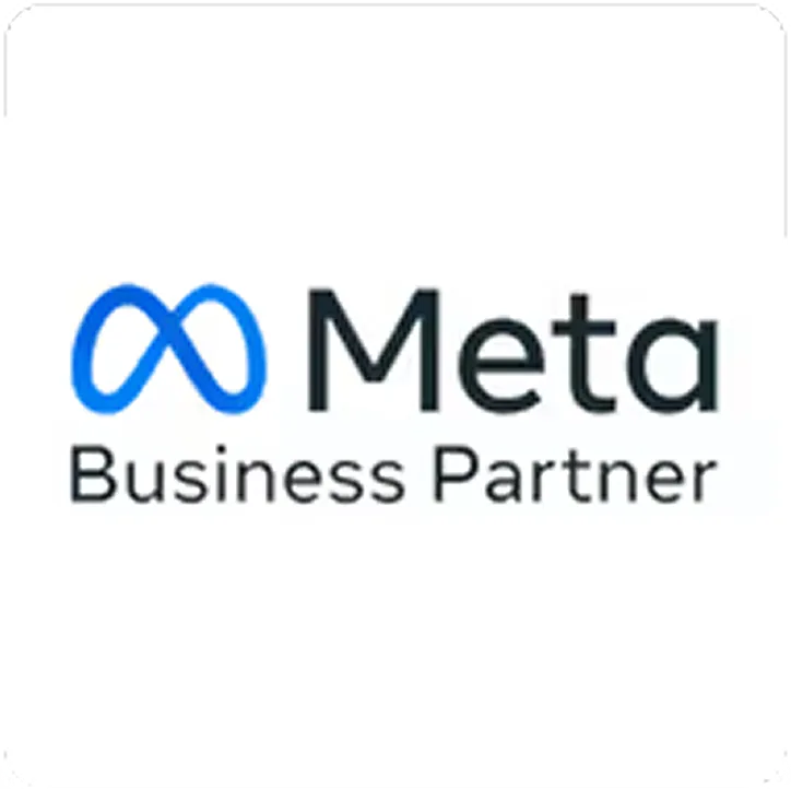 Meta Business Partner Logo