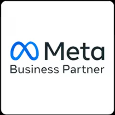 Meta Business Partner Logo