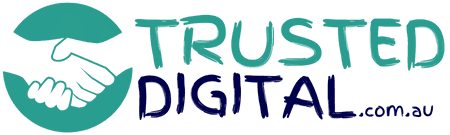 Web Design Essendon, Trusted Digital Logo